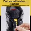 3Pairs Elastic Shoe Laces With Cord Lock Fasteners Anti Slip Stretchy Shoelaces Sneakers Lace For Men Women Teen Kid