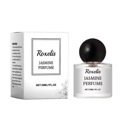 Парфюм Roxelis Romantic Party Jasmine – Легкий и Цветочный Парфюм с Древесно-Цветочной Нотой