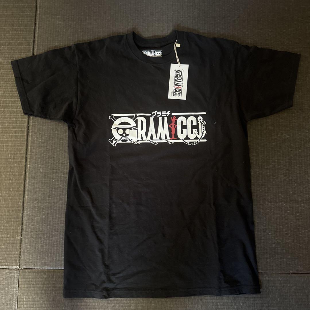 

[USED] ONE PIECE x Gramicci T-shirt, size M