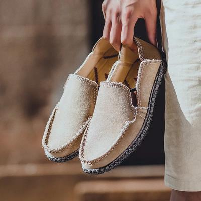 Calzado para hombre – Mocasines y zapatos