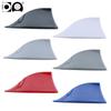 Punch-Free Car Shark Fin Antenna with Signal Radio Decoration