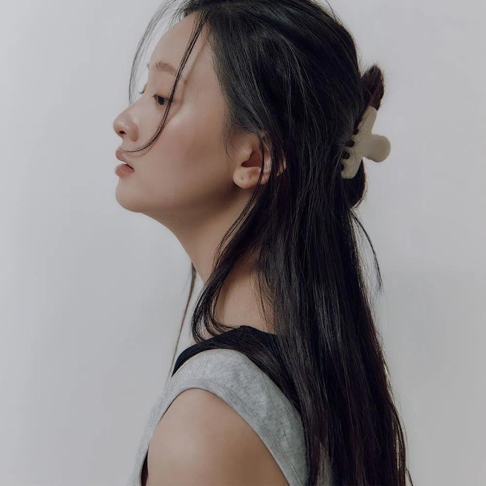 [LOOKAST] Заколка для волос Camil / CAMIL HAIR CLIP_2 типа MEDIUM