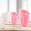 Silicone Measuring Cup with Scale, 250ml-500ml, for Baking and Liquid Batter.