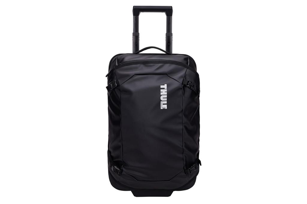 Thule Chasm Carry On Travel Bag, 55cm/22in, Black