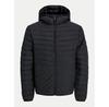Winter Jacket Jack&Jones Estate 12256983, Black, Regular Fit