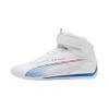Puma BMW M Motorsport X Neo Cat Mid 2.0 Pantofi Casual Clasici de Antrenament Modă Sneaker Unisex Alb 308370-04