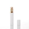 12ml Mini Perfume Refill Bottle Travel Pocket Jars Holder Rechargeable Perfumer Atomizer Spray Empty Glass Bottles Men Women
