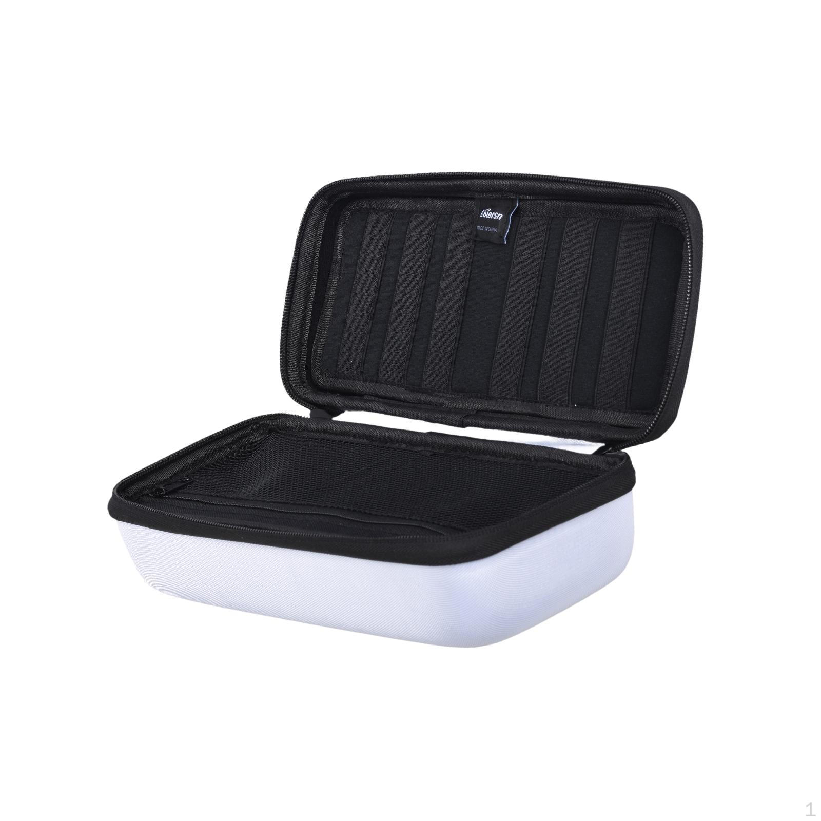 

Сумка для принадлежностей для гольфа, футляр для аксессуаров, подарки, переносной держатель для перчаток и маркеров белый