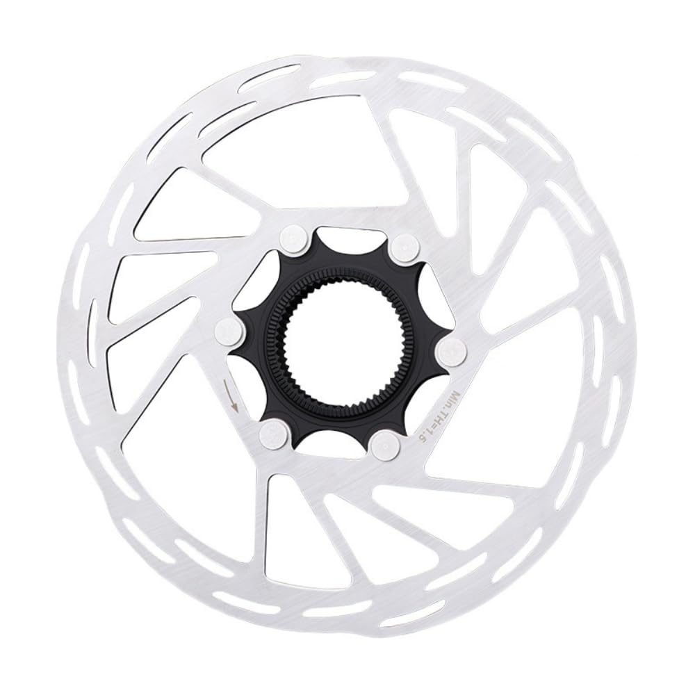

IIIPRO Center Lock Disc Rotor (180mm)