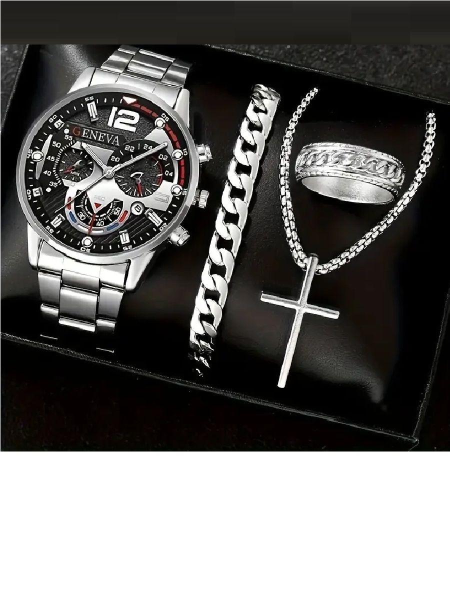 

Wrist Watch Quartz One Size