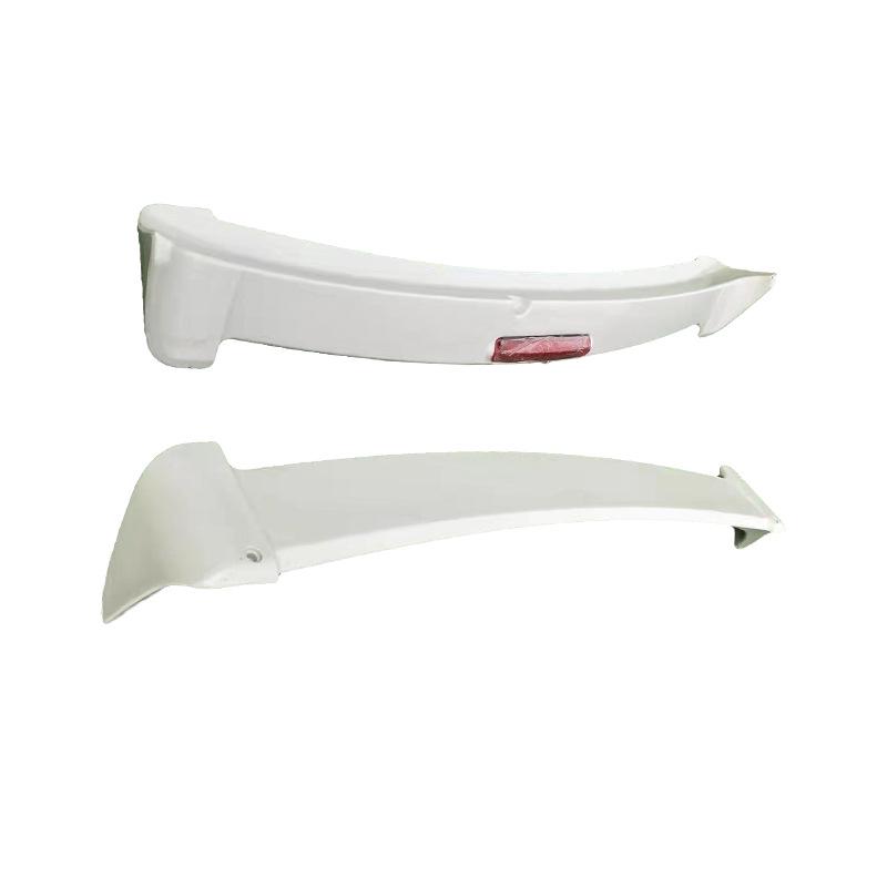 Toyota Hiace 2019-2023 Rear Roof Spoiler - No-Punch Sport Edition