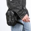 New Sturdy EVA Motorcycle Leg Bag Large Capacity Waterproof Waist Thigh Bags with Leg Strap Leg Pouch Outdoor Supplies