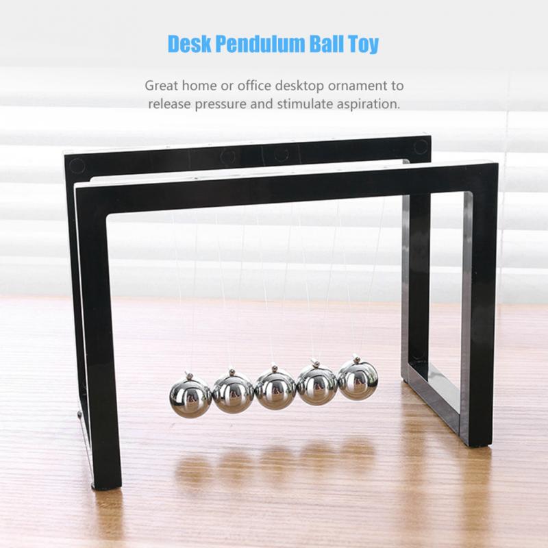 desk ball pendulum