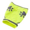 New Reflective Dog Safety Vest for Golden Retrievers, Labradors, and Huskies - Breathable Dog T-Shirt