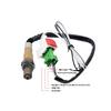 Dragon 52mm 2" Auto Car Air Fuel Ratio Gauge LCD Digital Display 7 Colors Light Narrowband Oxygen O2 Sensor Meter