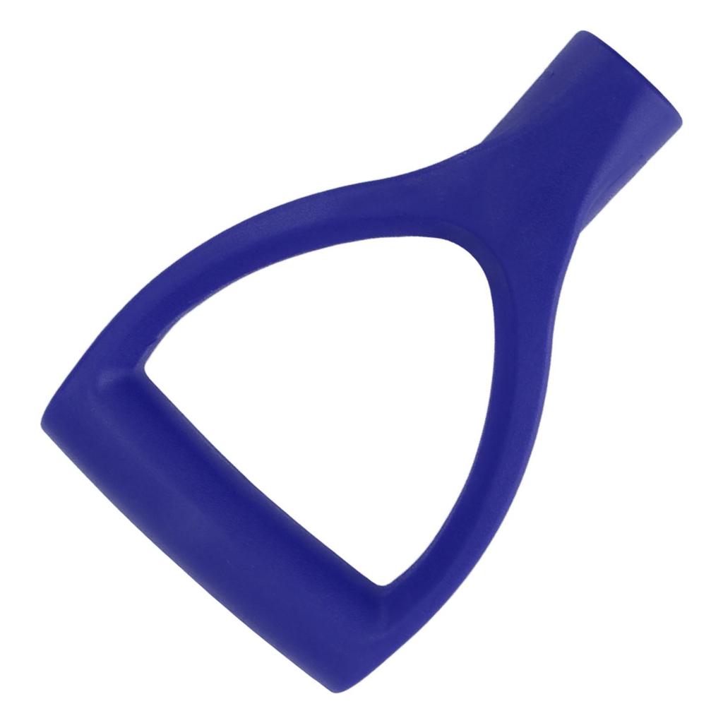 Shovel Handles D Type 32mm ID Plastic Quick Installation Snow Shovel Handle for Digging Raking Tool
