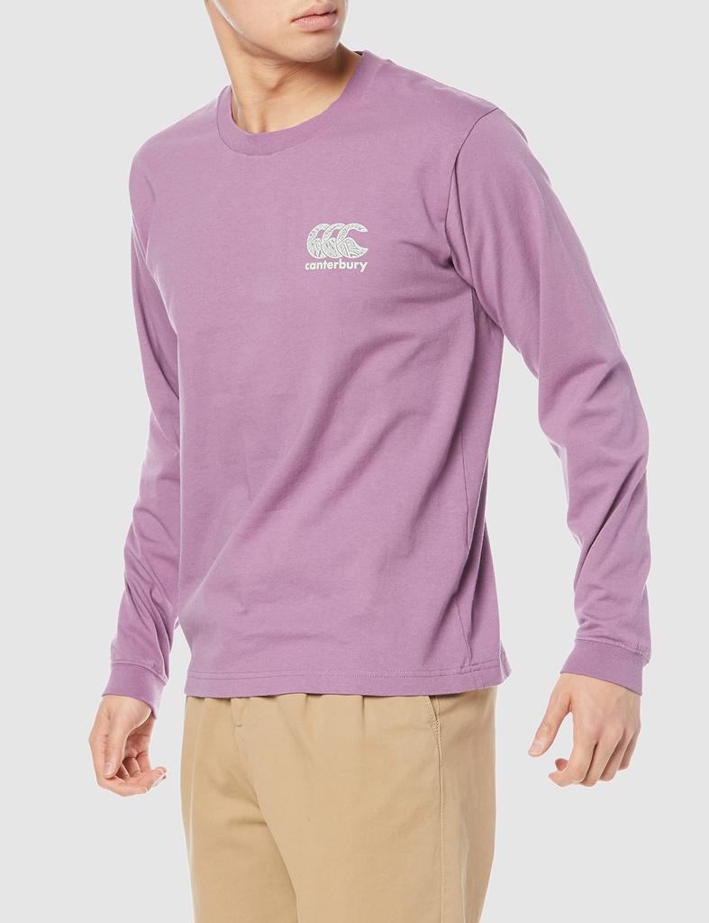 [Canterbury] Long Sleeve T-Shirt