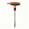 1/4 Inch Drive T Handle Wrench Multi Purpose Hexagonal Plum Head Screwdriver Set  Car Maintenance