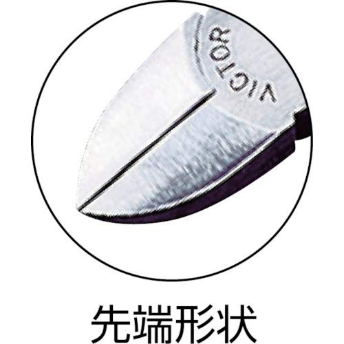 Victor Heavy-Duty Nippers (Thin Blade) 361HG 175mm