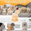 2026 New Kitten Feeding Device, 7.78 Oz, with 4 Soft and Durable Silicone Pacifiers for Easy Feeding   Pet Products Cat Dog