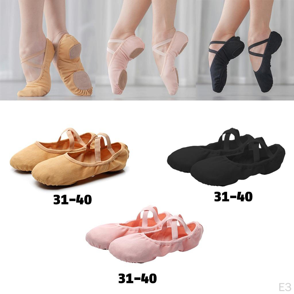 For /Toddlers/Children/, Yoga Ballerina Ballet Slippers Po