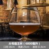Whiskey Mug Wine Glass Wedding Toast Glasses Drinkware Beer Mugs Cocktail Wineglass Cup Elegant Goblet Whisky Borosilicate Bar