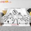 Aphex Twin Ambient Works 85-92 Ultra-Soft Blanket Quilt Winter Sofa Cover Bed Covers