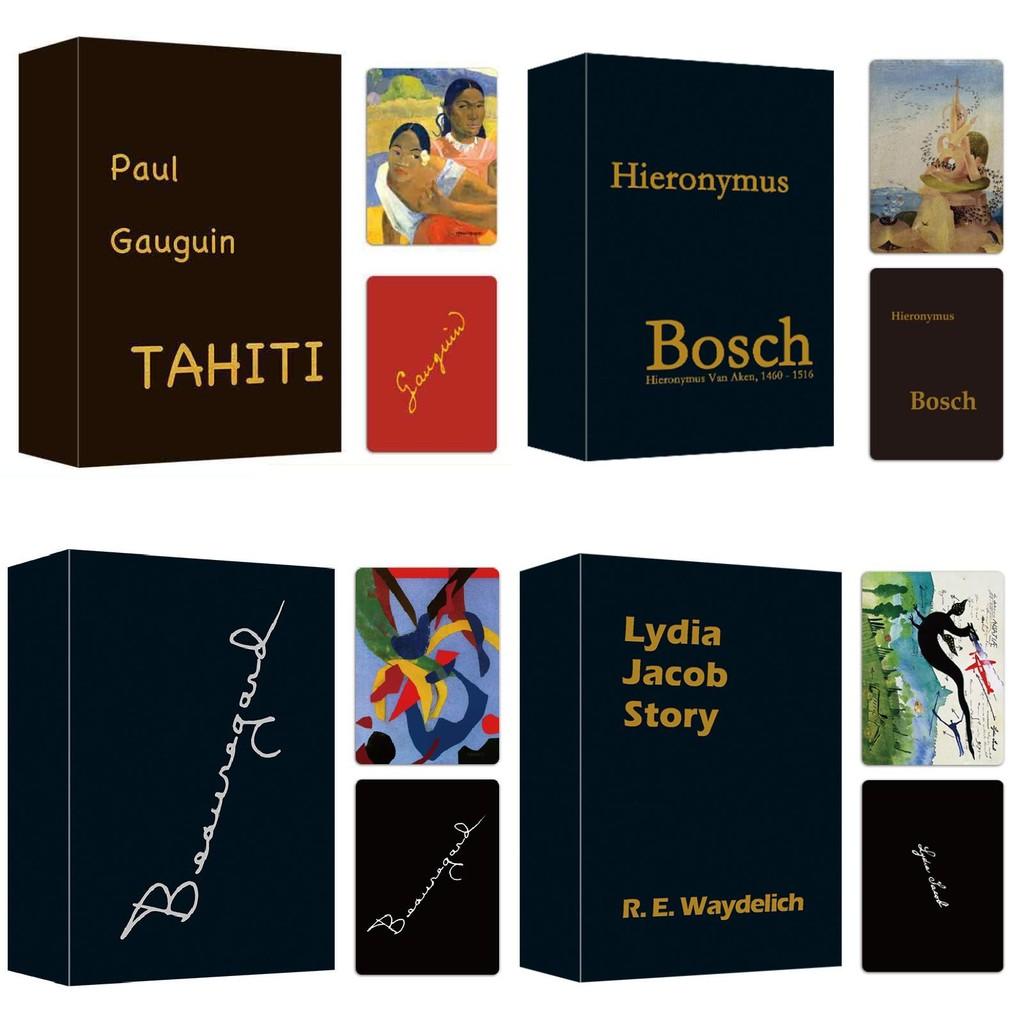 Oh Card Tahdoo Series Cards Deck Surrealist Artistic Playing For Meditation And Selfdiscovery