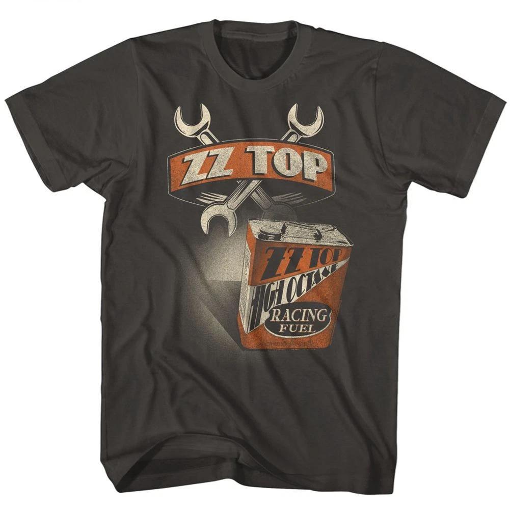 ZZ Top High Octane Smoke Music Children s T-shirt 140