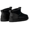 UGG Men's Classic Ultra Mini Boot Black 1174581-BLK