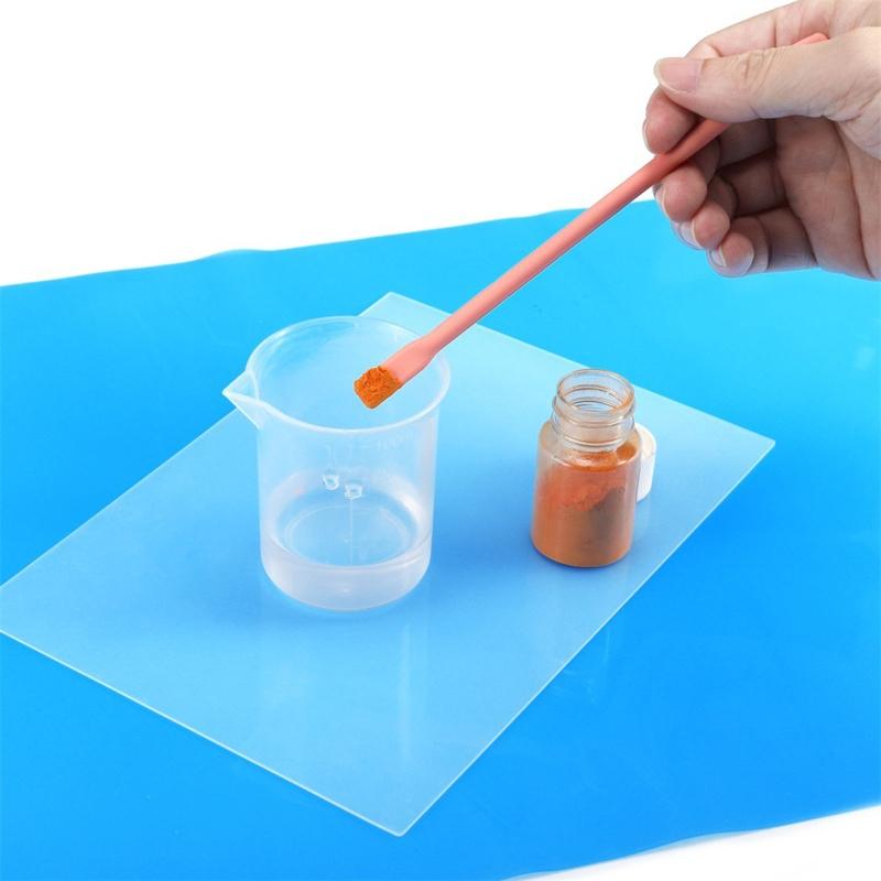 Stir Rod Sticks Reusable Epoxy Resin Mixing Sticks Stirring for Facial Mask Mixing Resin Tools Rods for DIY Crafts