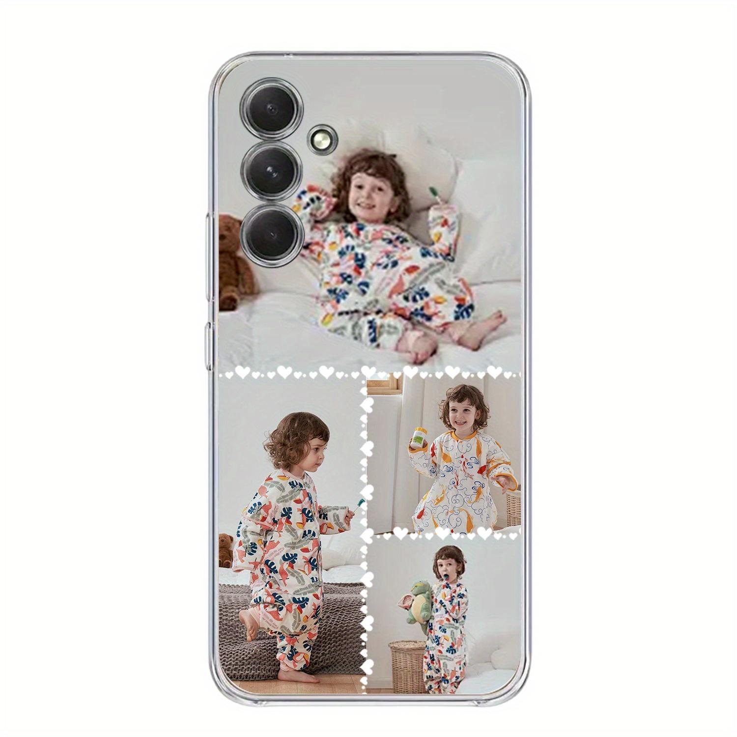 

DIY Customized Private Po TPU Phone Case For Samsung Galaxy S25 S24 S23 S22 S21 S20 S10 S9 Note 10 20 ULTRA PLUS FE PRO 4G 5G Pc + tpu&Galaxy S23+ чистий