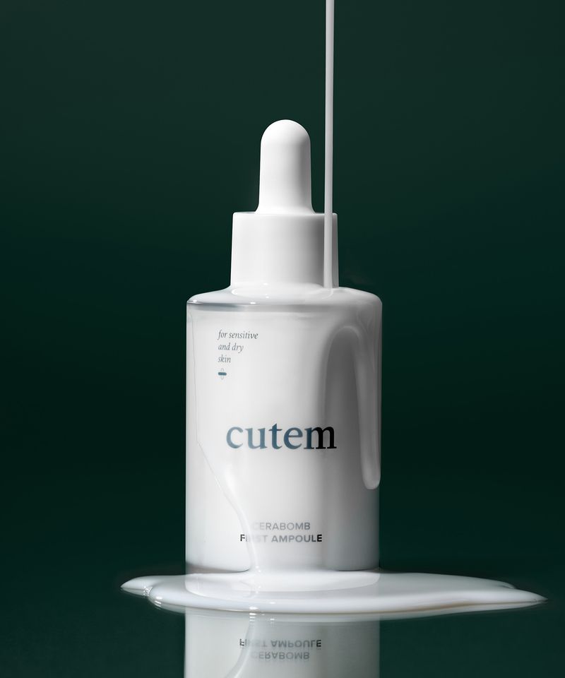Cerabam First Dark Spot Ampoule 50ml Ceramide 1%