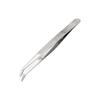 PRECISION CURVED TWEEZERS 120mm STAINLESS STEEL
