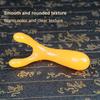 Resin Nose Face Massage Multifuctional Massager Nose Shaper Device Two-angle Massage Nasal Nose Scraping Scraper Board Tool