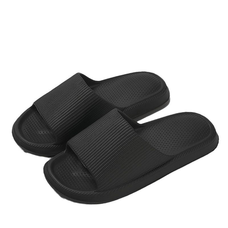 EVA Pánské protiskluzové deodorizační koupelnové sandály a pantofle