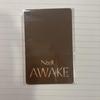[USED] NiziU AWAKE Mayuka Keychain Trading Card