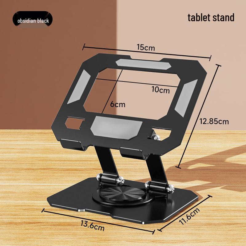 Adjustable Rotating Tablet & Laptop Stand