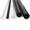 Liaoyi White POM Engineering Plastic Rod