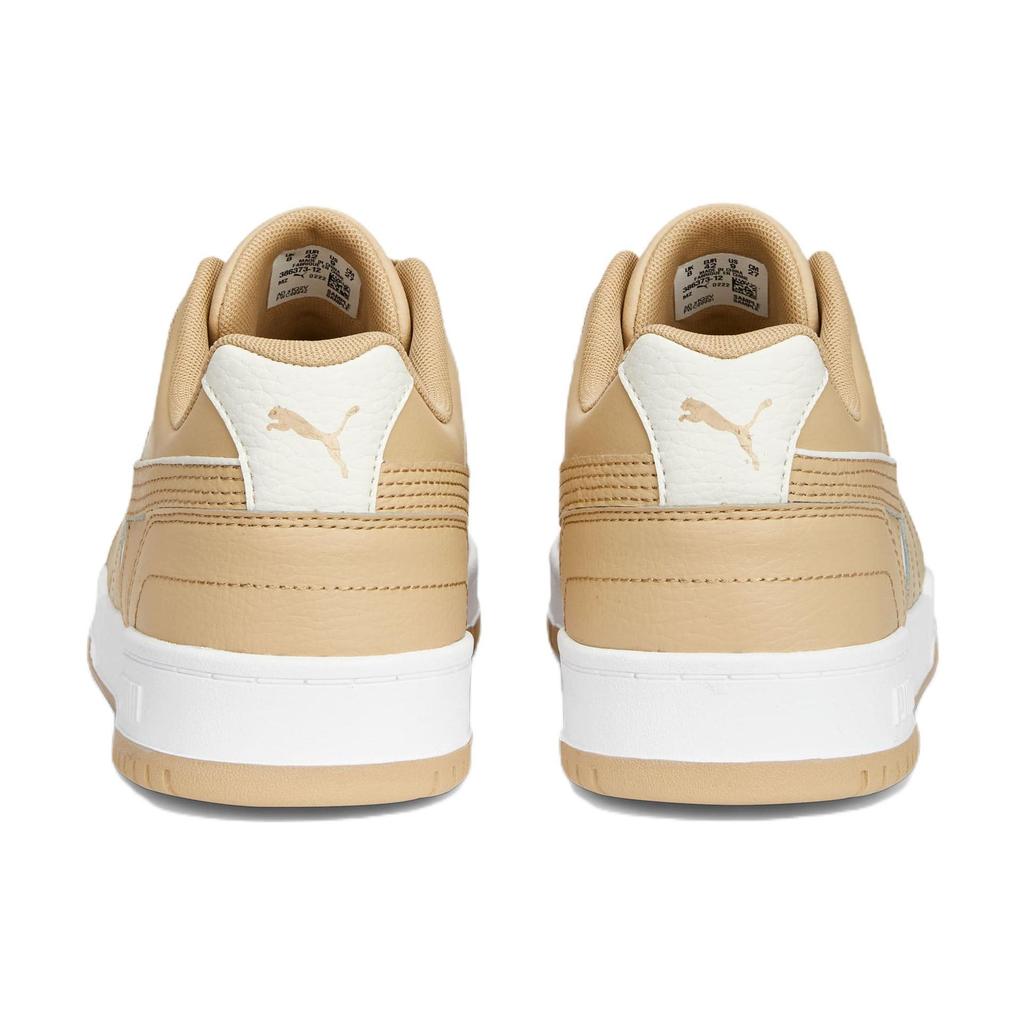 Puma Rbd Game Low Sneakers Unisex Sneakers White Yellow 386373-12