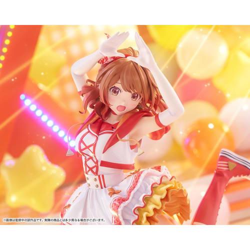 Kotobukiya Gakuen Idolmaster Yume Hanami -The Rolling Riceball- 1/7 Scale, Approximately 260mm, Pre-painted PVC Figure