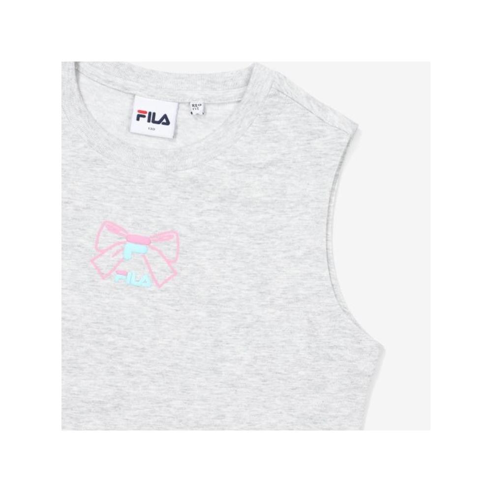 [fila Kids] Girls Basic Dress  Fk2opf2102f Sge  q0zFk2opf2102fSge