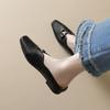 Baotou semi-slippers women, summer wears a kick outside, increases the feeling of, and sandals for women