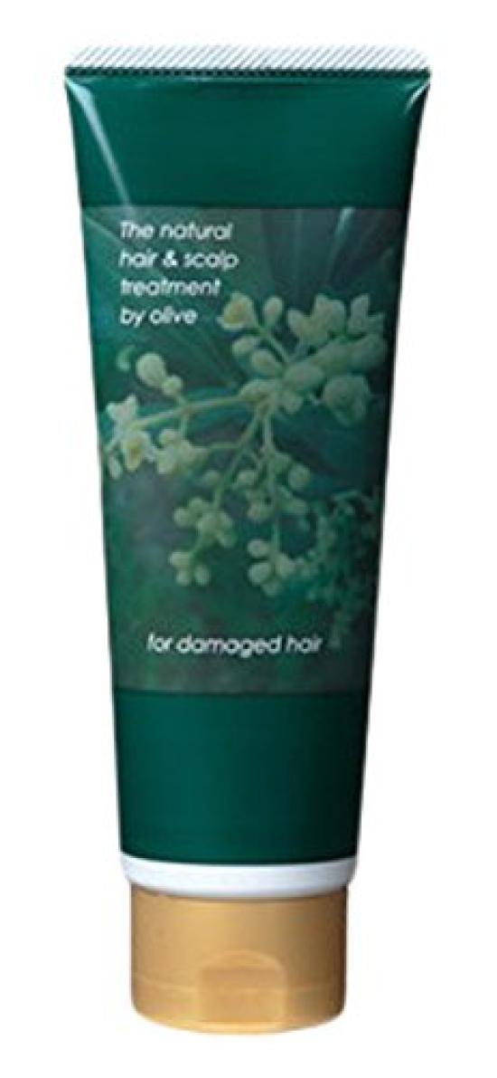 

Olive Manon Natural Hair Treatment for Damaged Hair (170g)
