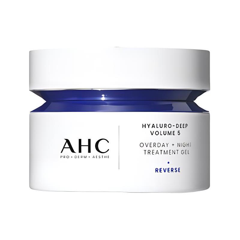 AHC Hyaluronic Acid Plumping Cream Refreshing 12155841 Hyaluronic Acid Deep Plumping Cream - Hyaluronic Acid Deep Plumping Cream 50ml