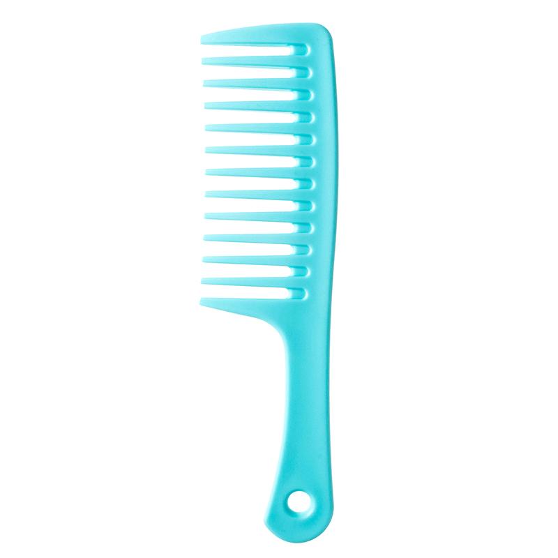 Comb, Suitable For Thick, Long, And Curly Hair With Wide Teeth, Anti-Static, Special For Real Hair Wigs