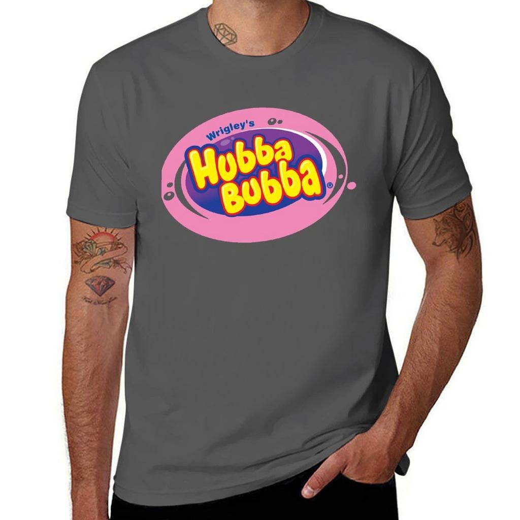 Yummy Bubba For Fans TShirt Big and Tall Solid Color TShirt