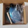 Cross-border Car Vent Percussion Cymbal Ornament