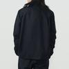 Vans Jackets Men's Black Lapel Moderate Workwear VN0A456ZBLK