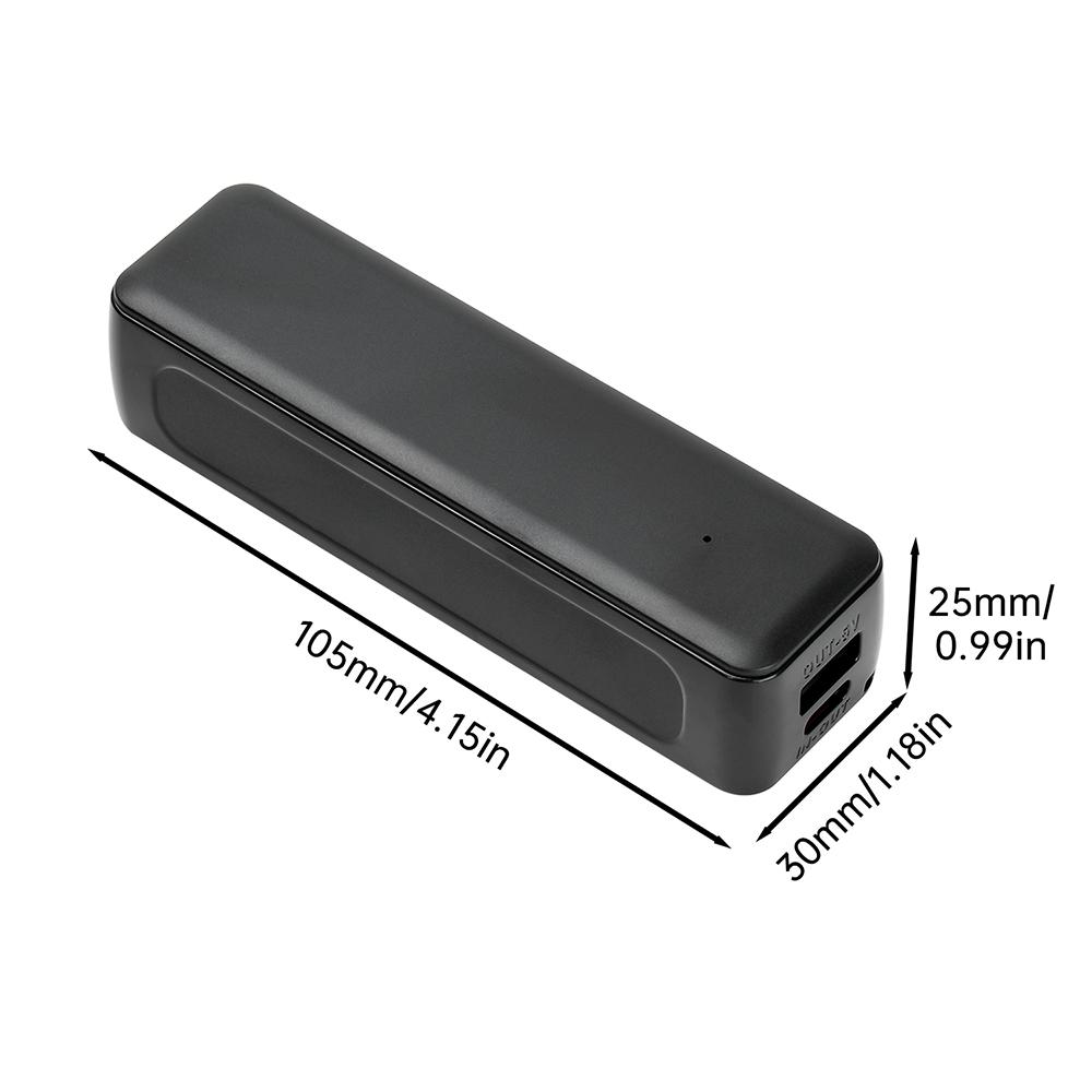 Mobile Power Bank Case DIY Kit 1*21700 Battery Storage Box Holder Type C Portable Battery Housing Without Battery